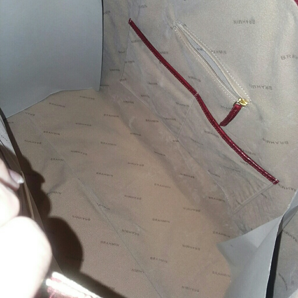 NEW XL Brahmin Weekender - Picture 5 of 7